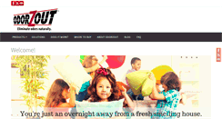 Desktop Screenshot of odorzout.com